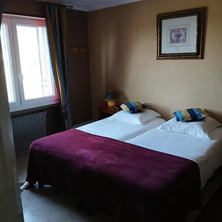Hotel L'Oree Des Roches Saales Exterior photo