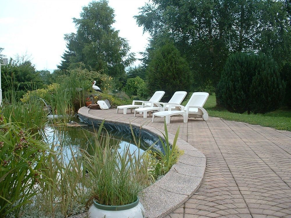 Hotel L'oree Des Roches Saales
