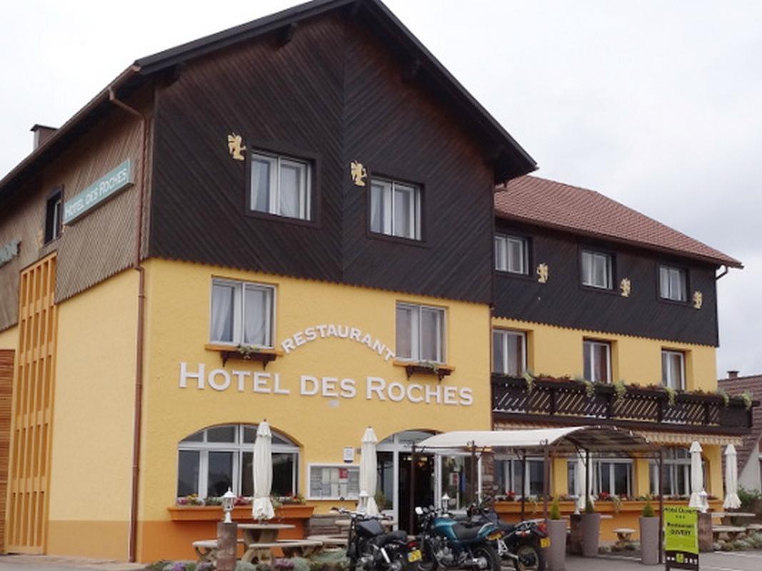 L'oree Des Roches 3* Saales