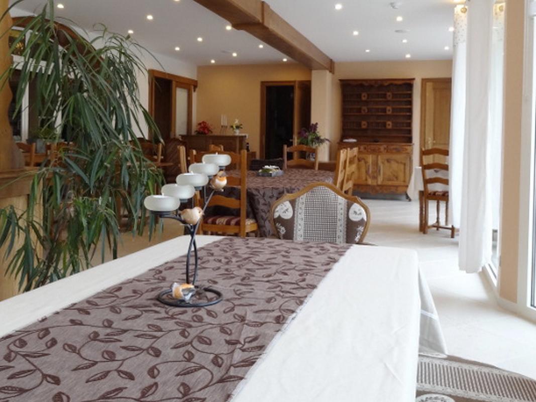 L'oree Des Roches 3* Saales