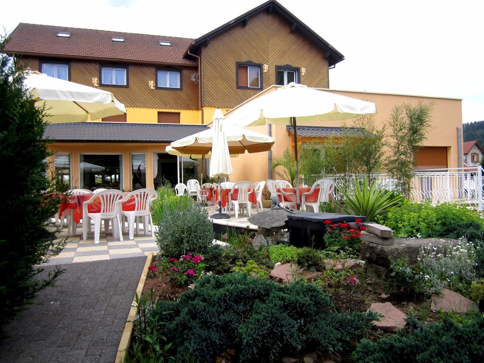 L'oree Des Roches 3* Saales