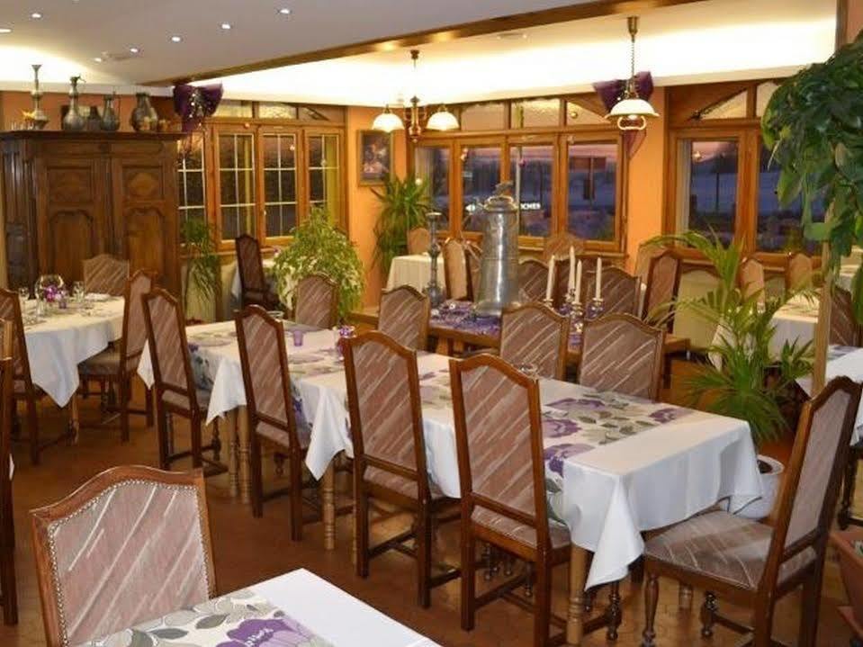 Hotel L'oree Des Roches