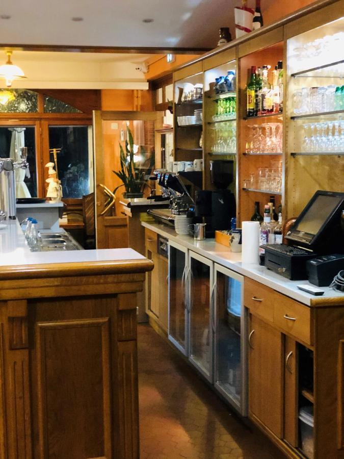 L'oree Des Roches Hotel Saales