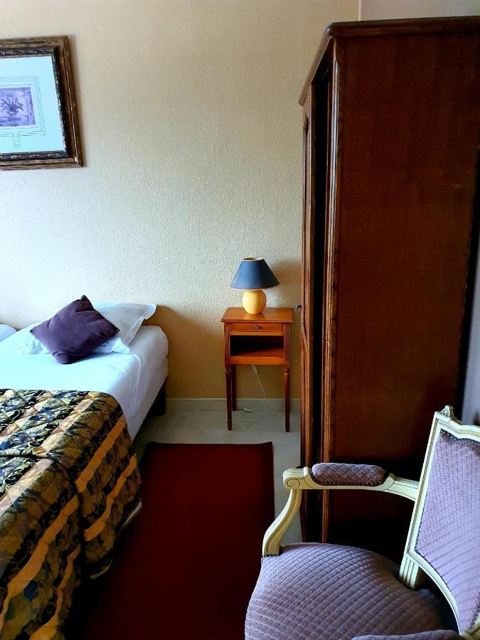 Hotel L'oree Des Roches Saales