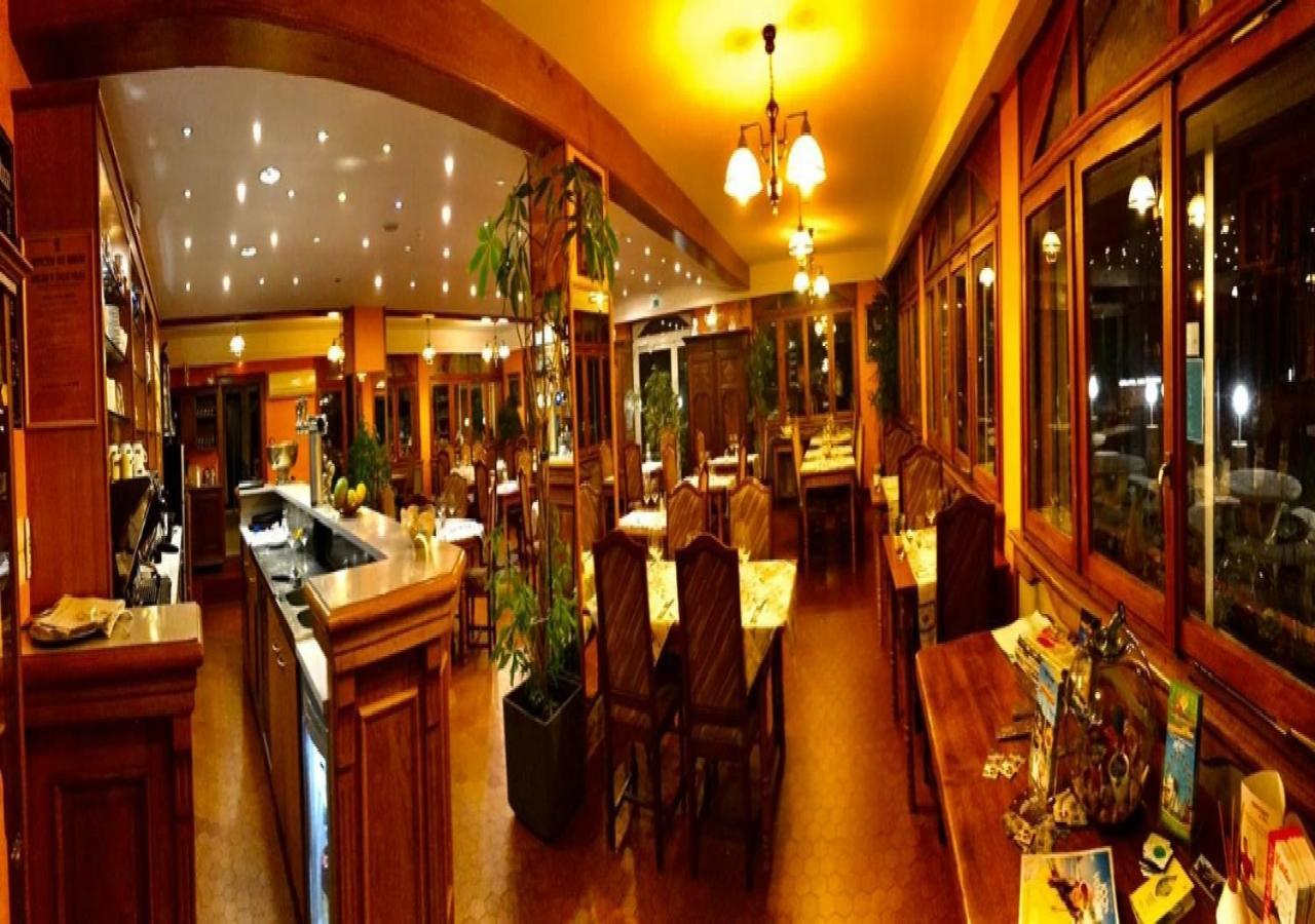 L'oree Des Roches Hotel Saales