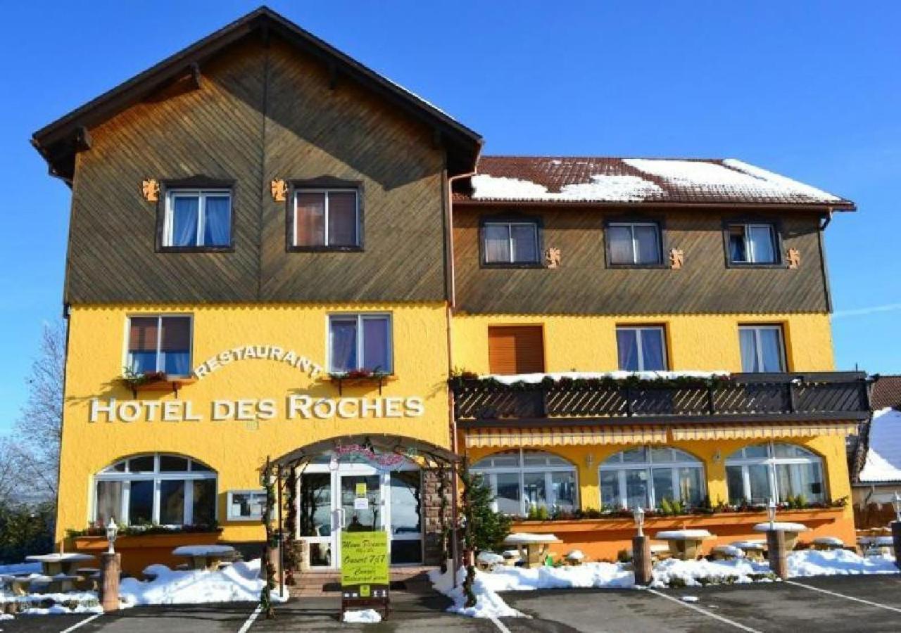 Hotel L'oree Des Roches 3*