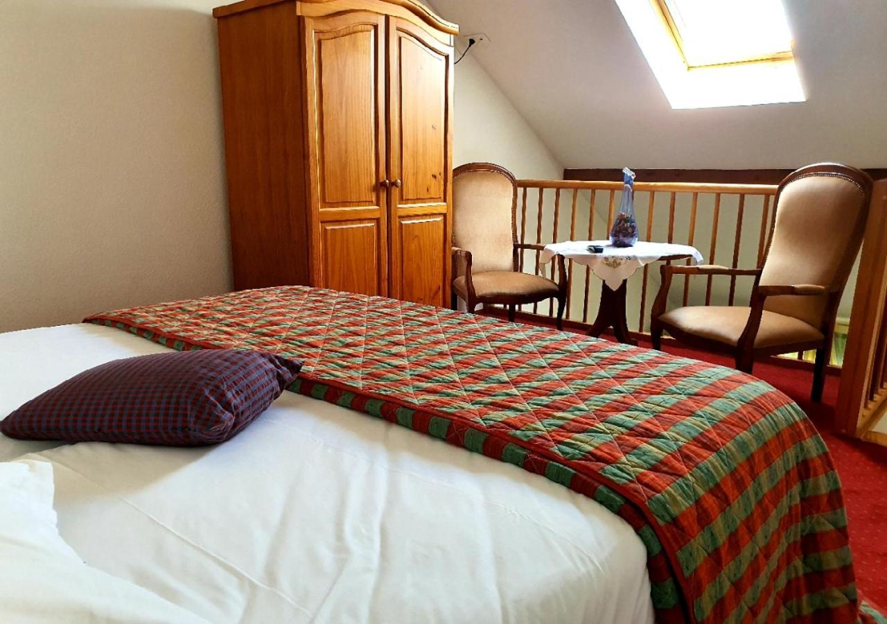 Hotel L'oree Des Roches