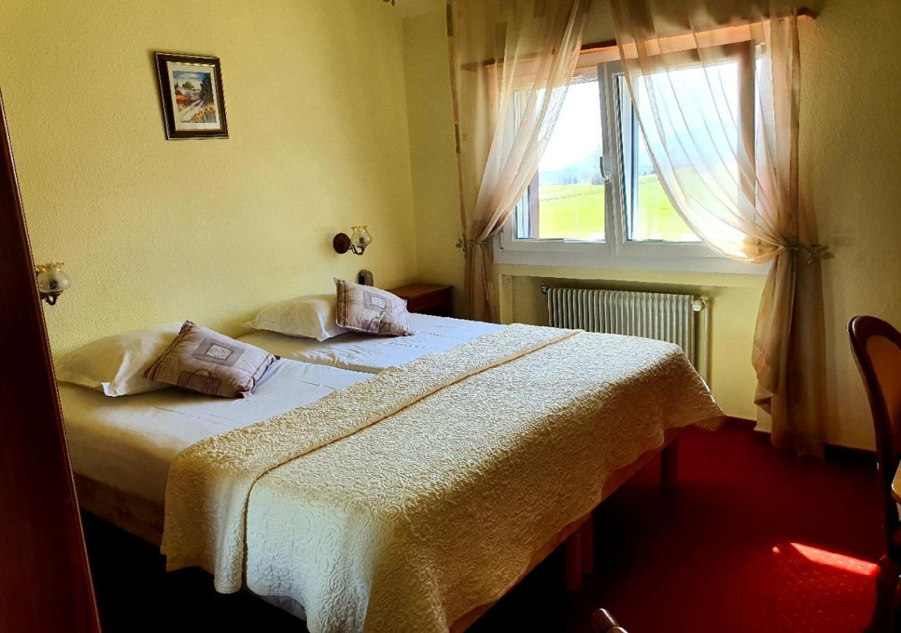L'oree Des Roches Hotel